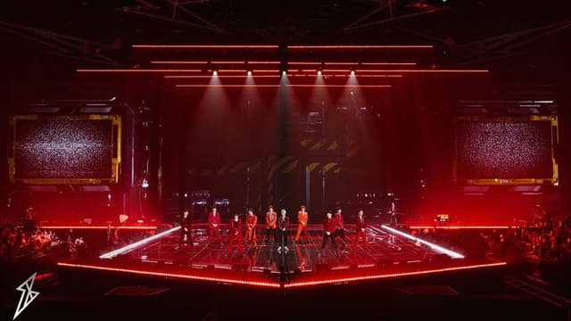 WE ARE R.1.S.E-2019R1SE巡回演唱会