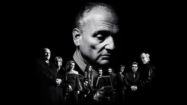 Wise Guy: David Chase and The Sopranos