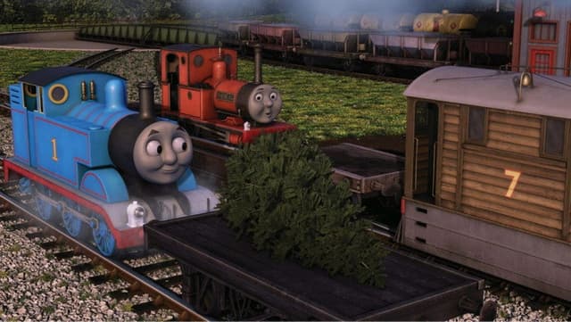 Thomas & Friends: A Very Thomas Christmas