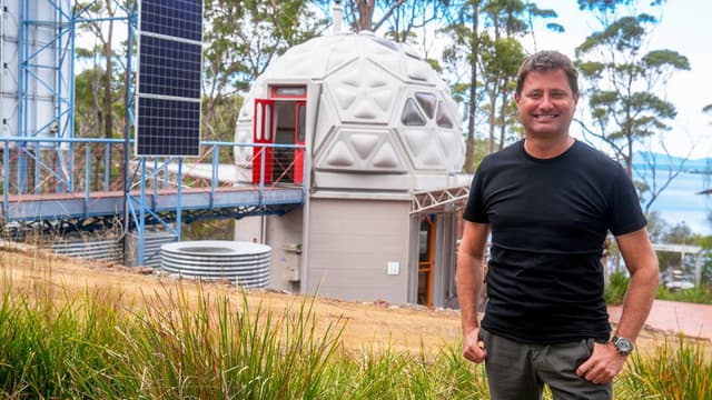 George Clarke’s Homes in the Wild