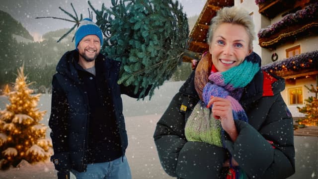 Jul på Alpehotellet