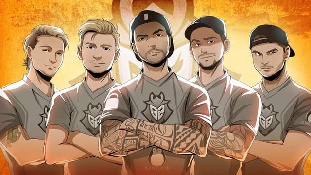 New Heights - A documentary by G2.Kinguin
