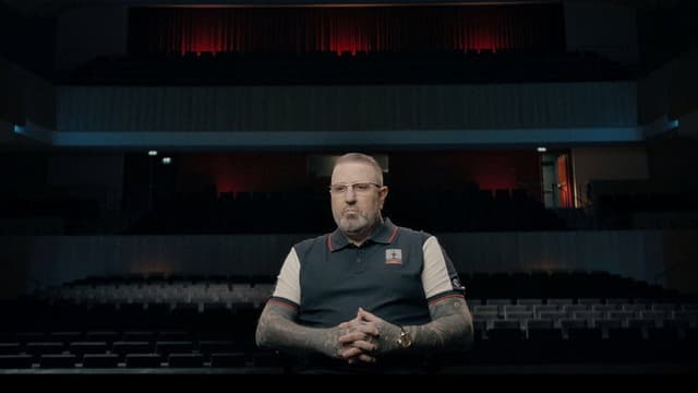 Mit liv som gangster - Brian Sandberg