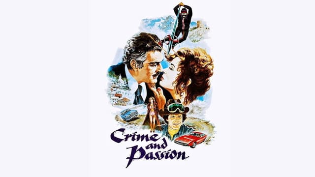 Crime and Passion