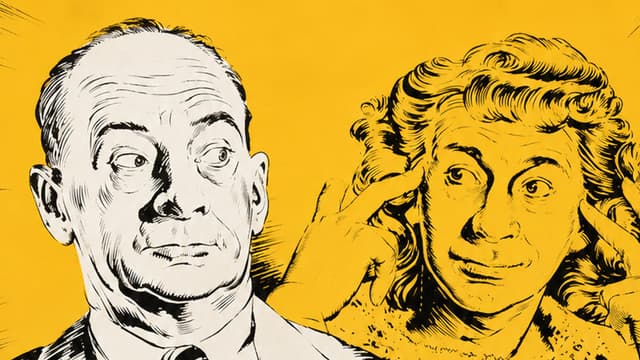 Follow That Blonde