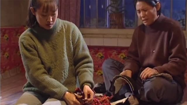 庄稼院里的年轻人