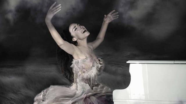 Mónica Naranjo: Adagio