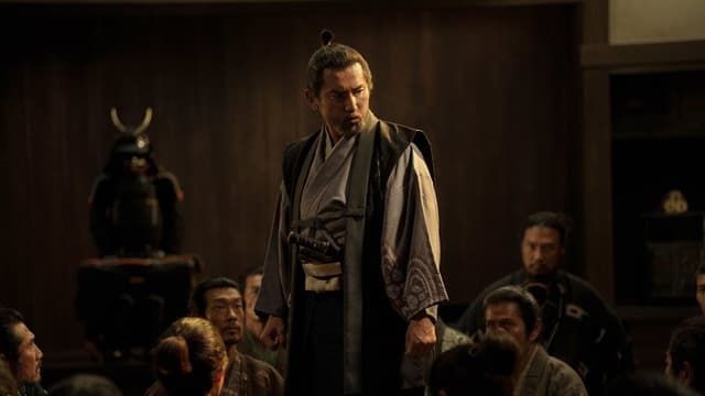 The Samurai and the Prisoner