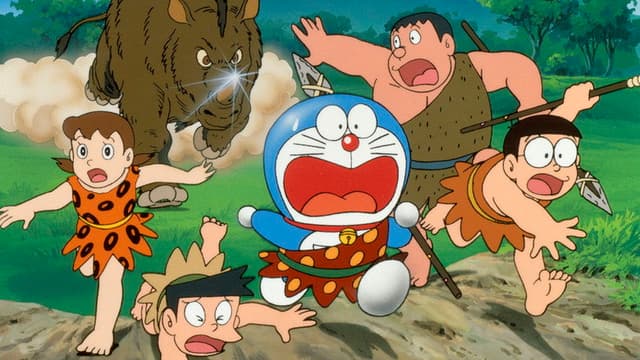 Doraemon: Nobita and the Birth of Japan