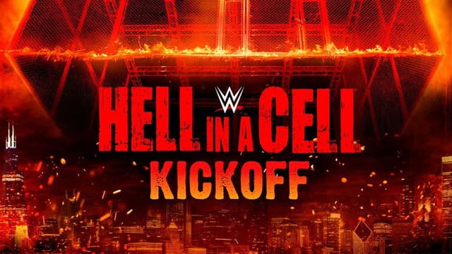 WWE Hell in a Cell 2022 Kickoff