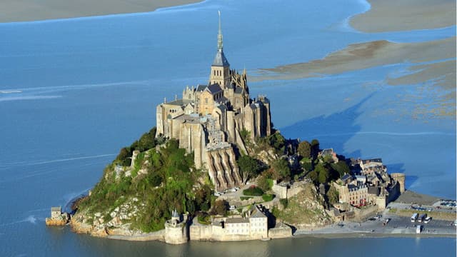 La France entre ciel et mer