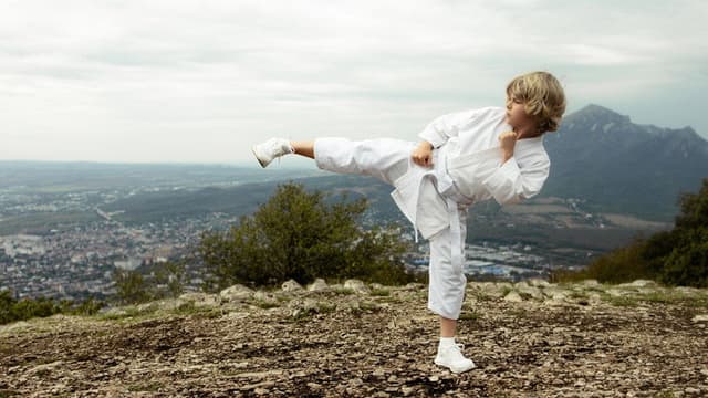 The Next Karate Kid