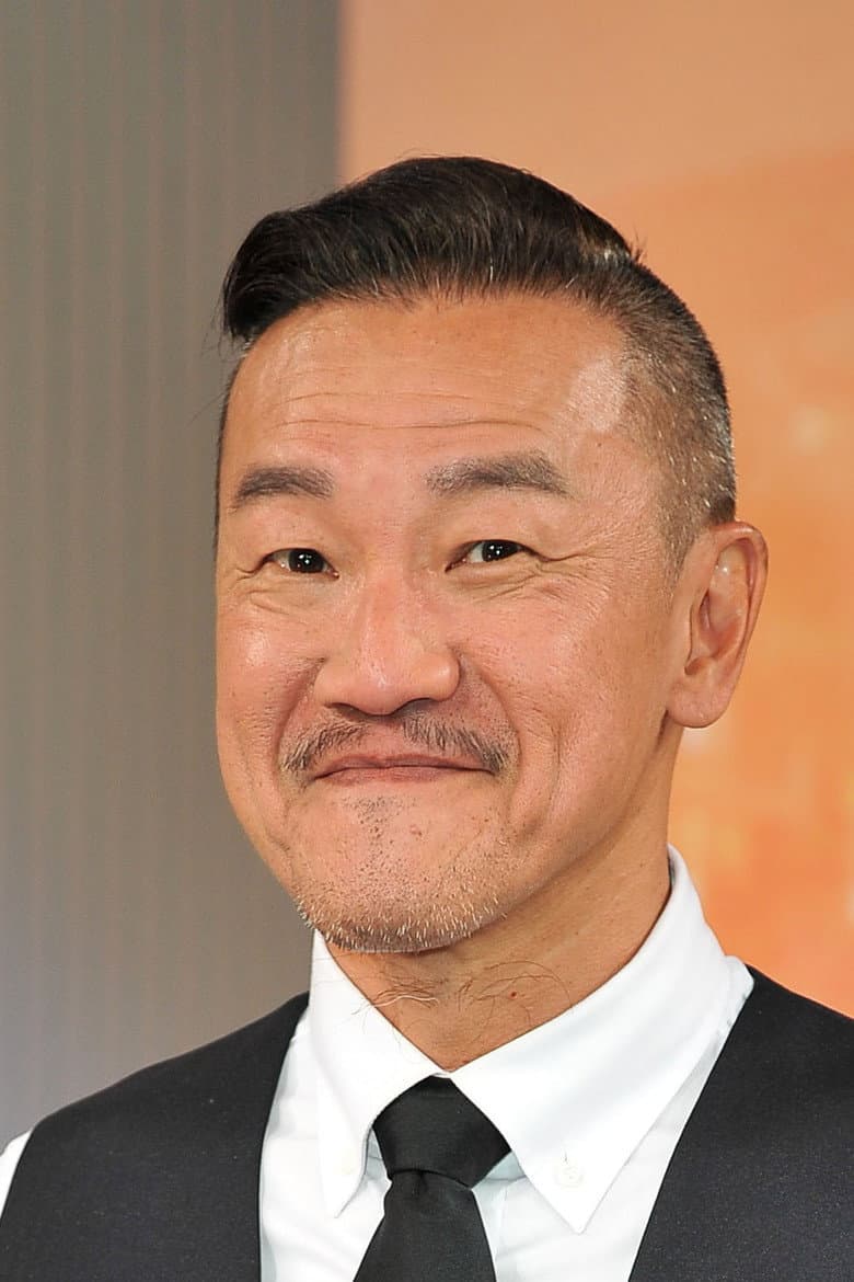 Chen Wei-min