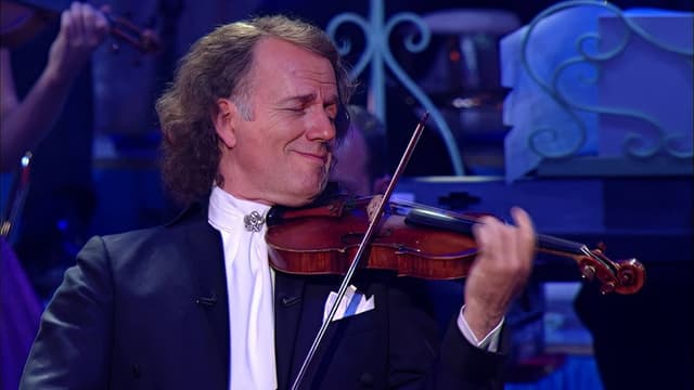 Andre Rieu : Royal Dreams