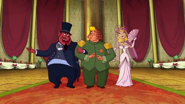The Adventures of Kotyhoroshko and Friends