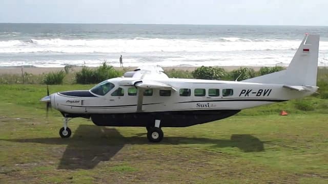 Worst Place to Be a Pilot