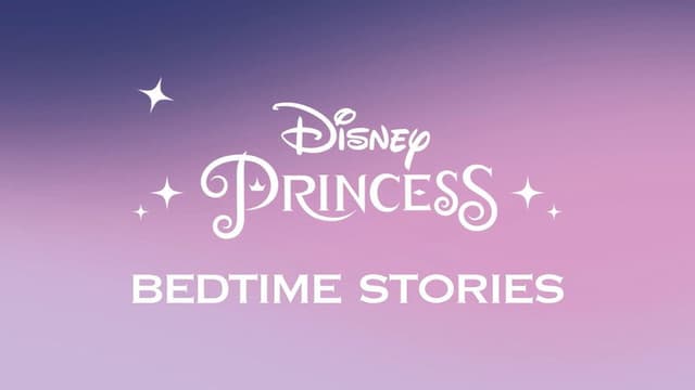 Disney Princess Bedtime Stories