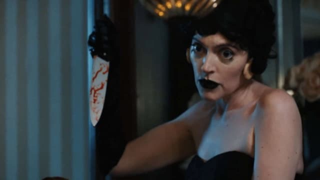 Betty's Revenge
