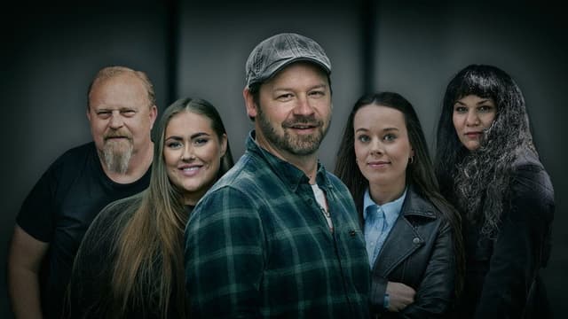 Petter og Overleverne
