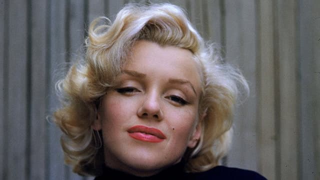 Marilyn, a woman of today