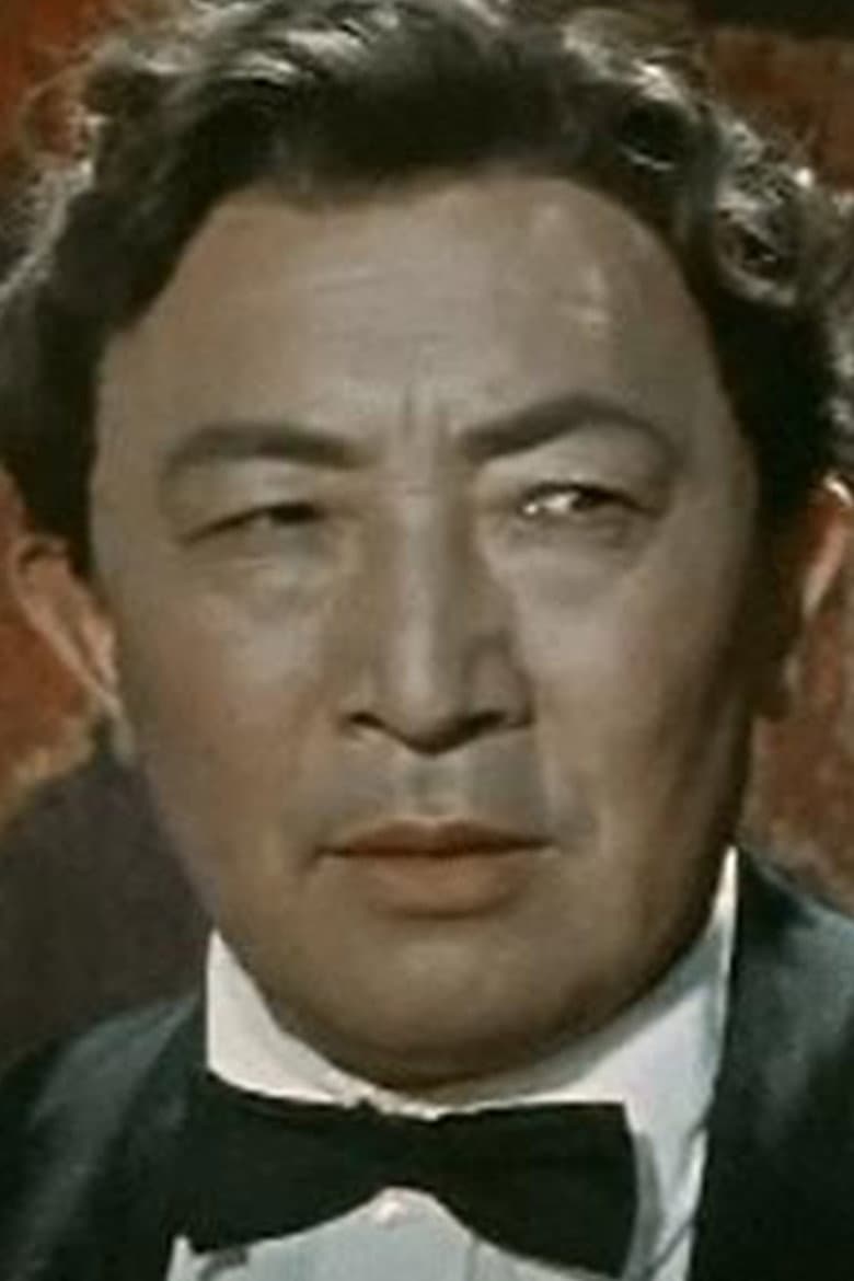 Muratek Ryskulov