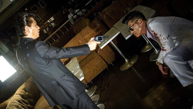History of Yakuza Conflict: Attack on the Leader