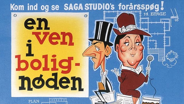 En ven i bolignøden