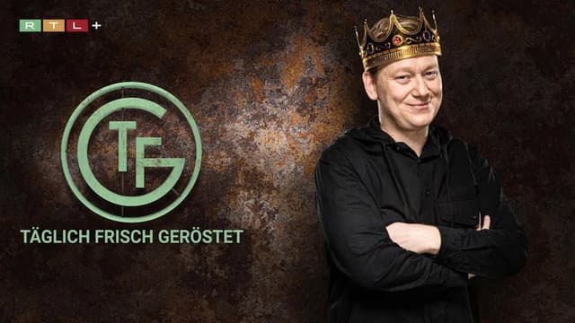 Täglich frisch geröstet