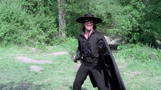 Dream of Zorro