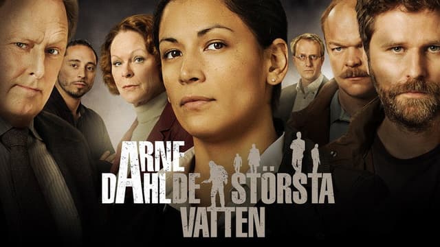 Arne Dahl: Many Waters