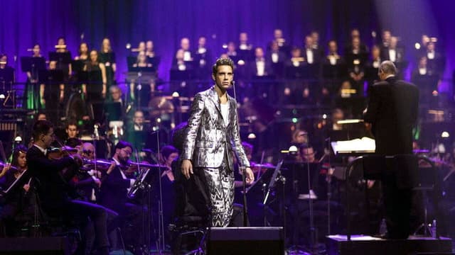 MIKA at the Philharmonie de Paris