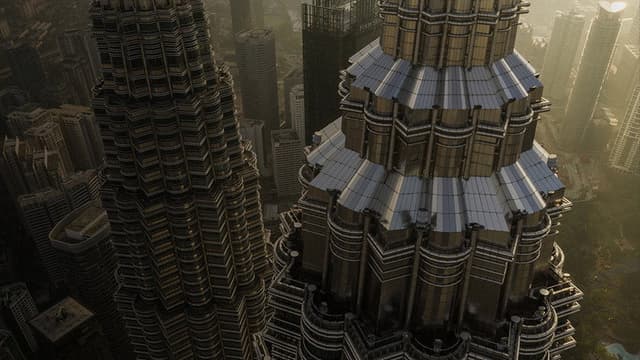 Megastructures: Petronas Towers