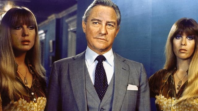 No. 1 of the Secret Service