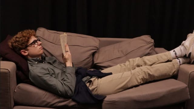 Léaud et les Bas