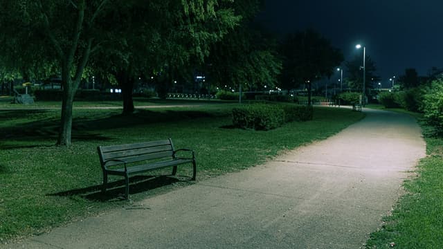 Where the Swings Went Silent