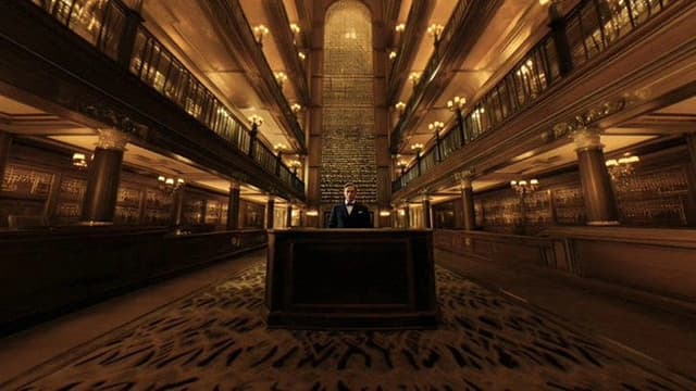 M Hotel