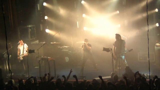 Nine Inch Nails: The Downward Spiral Live