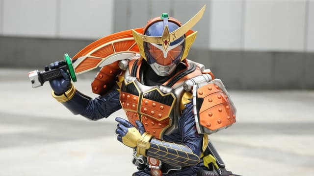 Kamen Rider Gaim