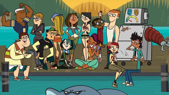Total Drama All-Stars