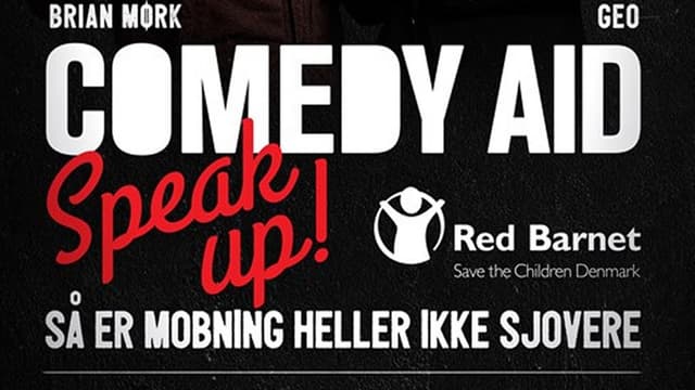 Comedy Aid 2015