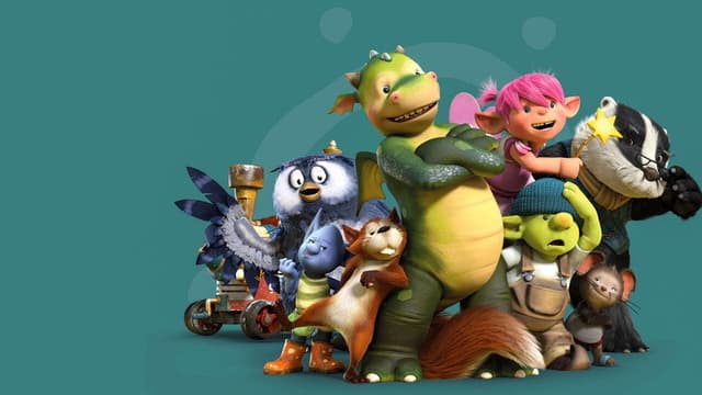 Digby Dragon