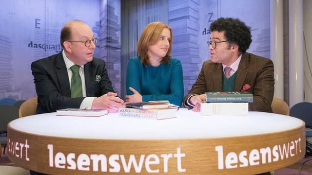 lesenswert Quartett