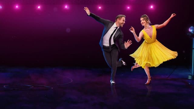 Step Into… The Movies with Derek and Julianne Hough