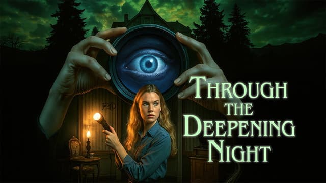 Through the Deepening Night