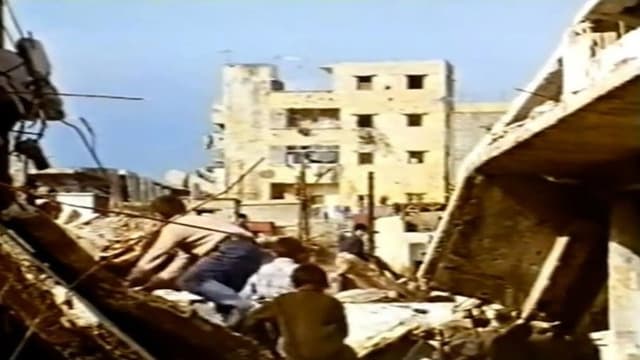 War Generation - Beirut