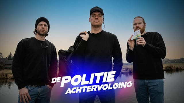 De Politieachtervolging