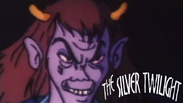 The Silver Twilight