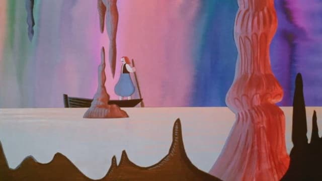Potr' and the Girl of Water
