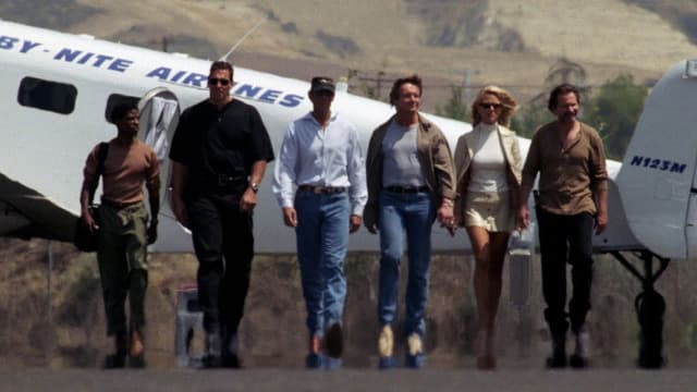 The Bad Pack