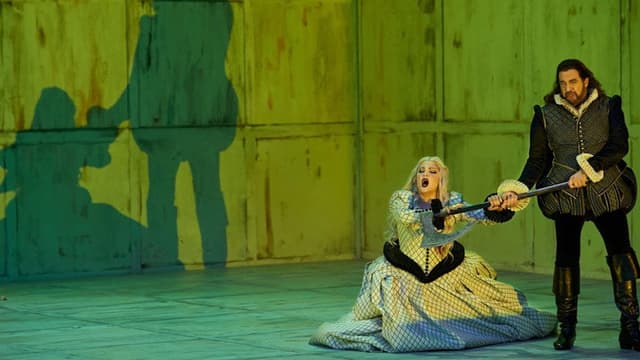 Il Trovatore - Staatsoper Berlin